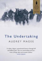 Picture of THE UNDERTAKING / AUDREY MAGEE.