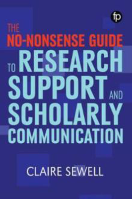 Picture of THE NO-NONSENSE GUIDE TO RESEARCH SUPPORT