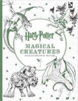 Picture of Harry Potter Magical Creatures Colo