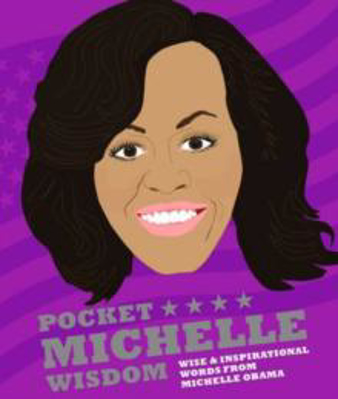 Picture of Pocket Michelle Wisdom: Wise and In
