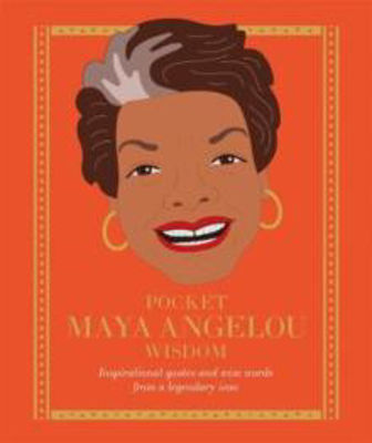 Picture of Pocket Maya Angelou Wisdom: Empower