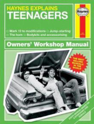 Picture of Teenagers - Haynes Explains
