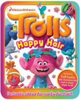 Picture of Trolls Happy Hair Kit
