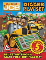 Picture of My First JVCB Digger Play Set