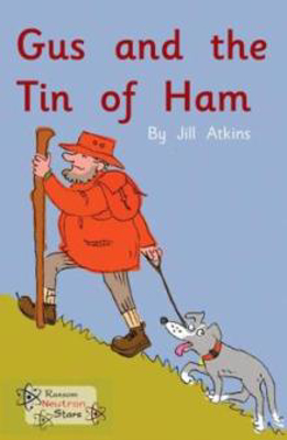 Picture of Gus and the Tin of Ham