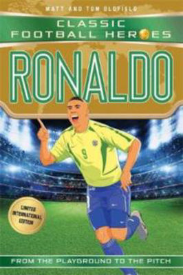 Picture of Ronaldo: Classic Football Heroes - Limited International Edition