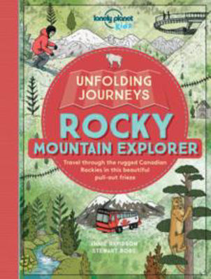 Picture of Unfolding Journeys Rocky Mountain