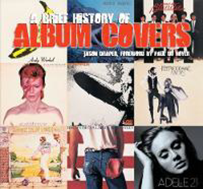 Picture of Brief History of Album Covers