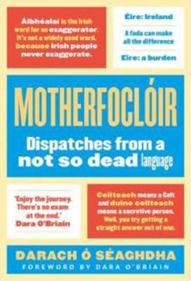 Picture of Motherfocloir: Dispatches from @theirishfor