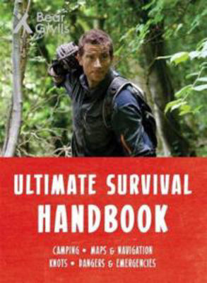 Picture of Bear Grylls Ultimate Survival Handb