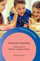 Picture of IMMERSION EDUCATION