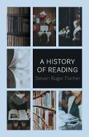 Picture of History of Reading  A