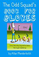 Picture of Odd Squad's Book for Blokes  The