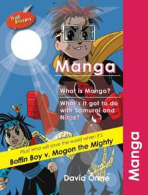 Picture of Manga