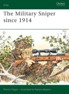 Picture of Military Sniper Since 1914  The