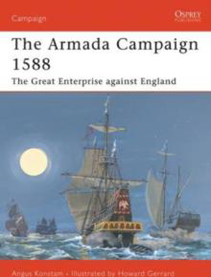 Picture of ARMADA CAMPAIGN 1588