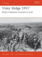 Picture of Vimy Ridge  1917: Byng's Canadians