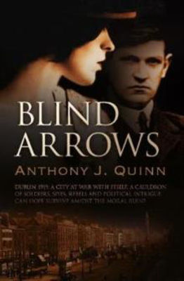 Picture of BLIND ARROWS - QUINN, ANTHONY ****