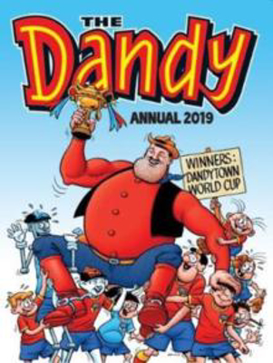 Picture of Dandy Annual 2019  The: 2019