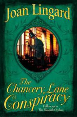 Picture of Chancery Lane Conspiracy  The