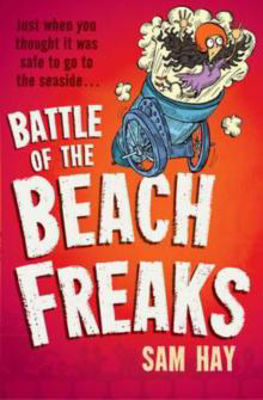 Picture of Battle of the Beach Freaks