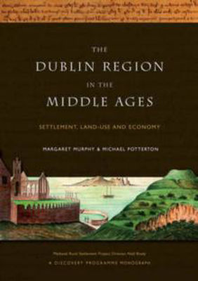 Picture of Dublin Region in the Middle Ages