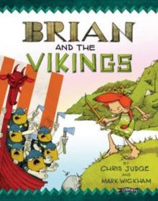 Picture of BRIAN AND THE VIKINGS