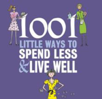 Picture of 1001 WAYS TO LIVE CHEAPLY