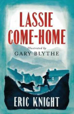 Picture of Lassie Come-Home