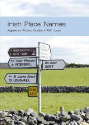 Picture of Irish Place Names Pocket Guide