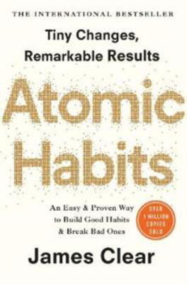 Picture of Atomic Habits:The life-changing million copy bestseller