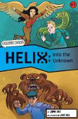 Picture of Into the Unknown [Graphic Reluctant Reader]