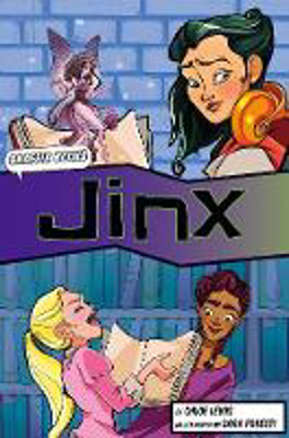 Picture of Jinx (Graphic Reluctant Reader)