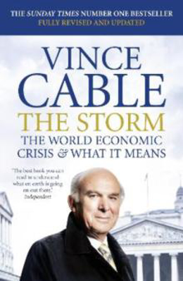 Picture of Storm  The: The World Economic Cris