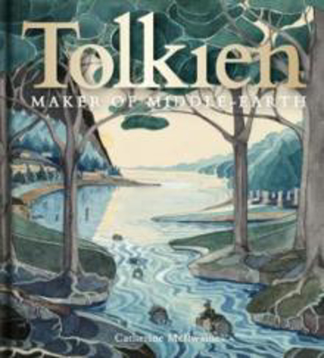 Picture of Tolkien: Maker of Middle-earth