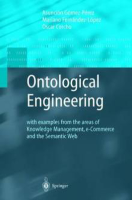 Picture of Ontological Engineering: With Examp