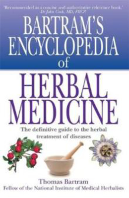 Picture of Bartram's Encyclopedia of Herbal Medicine