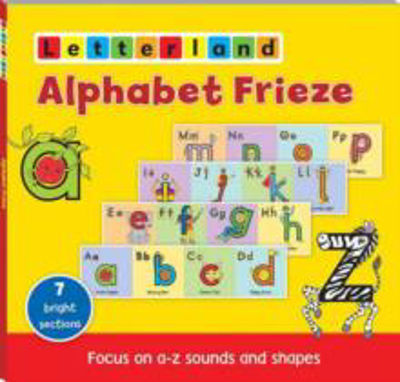 Picture of Alphabet Frieze