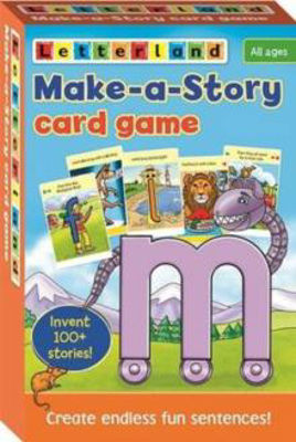 Picture of Make-a-Story Card Game