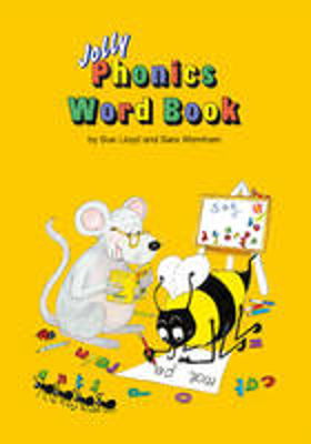 Picture of Jolly Phonics Word Book