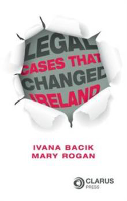 Picture of Legal cases that changed Ireland