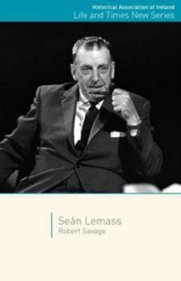 Picture of Sean Lemass Life and Times