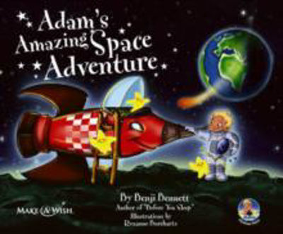 Picture of ADAMS AMAZING SPACE ADVENTURE