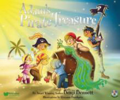 Picture of Adam's Pirate Treasure