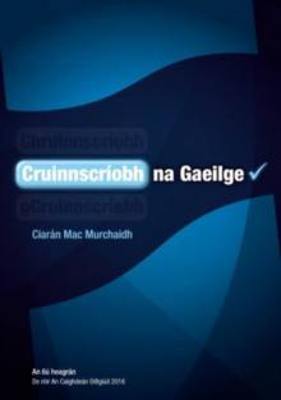 Picture of Cruinnscriobh na Gaeilge