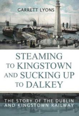 Picture of STEAMING TO KINGSTOWN AND SUCKING U