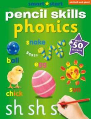 Picture of Pencil Skills: Phonics