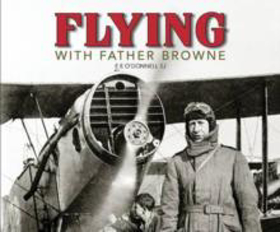 Picture of FLYING WITH FATHER BROWNE