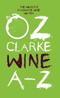 Picture of Oz Clarke Wine A - Z - Clarke  Oz