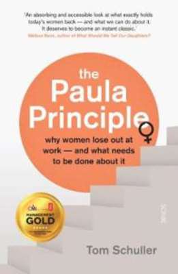 Picture of Paula Principle  The: why women los